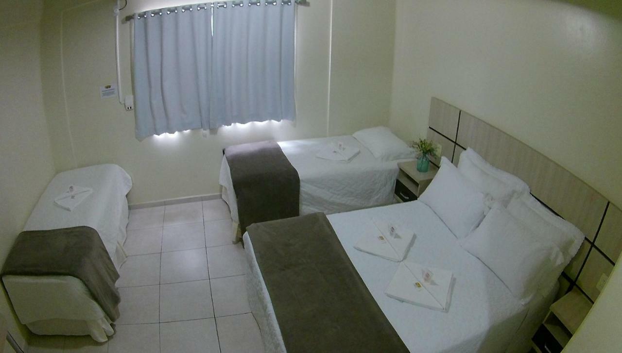 Hotel Scoz Pouso Redondo Exterior foto