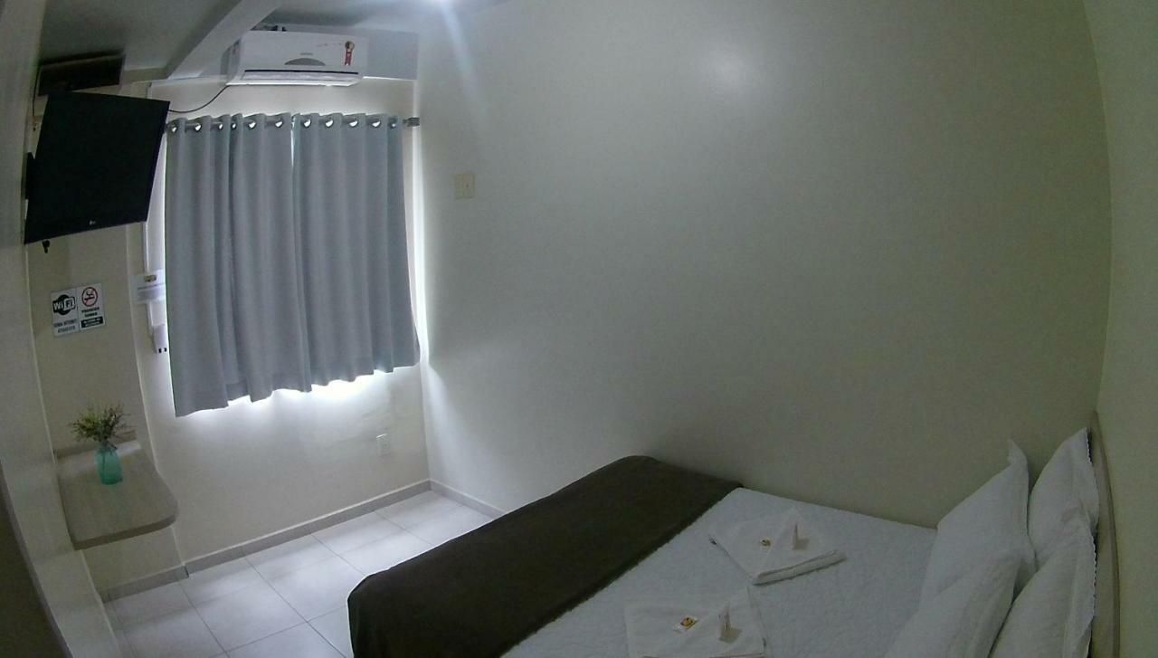 Hotel Scoz Pouso Redondo Exterior foto